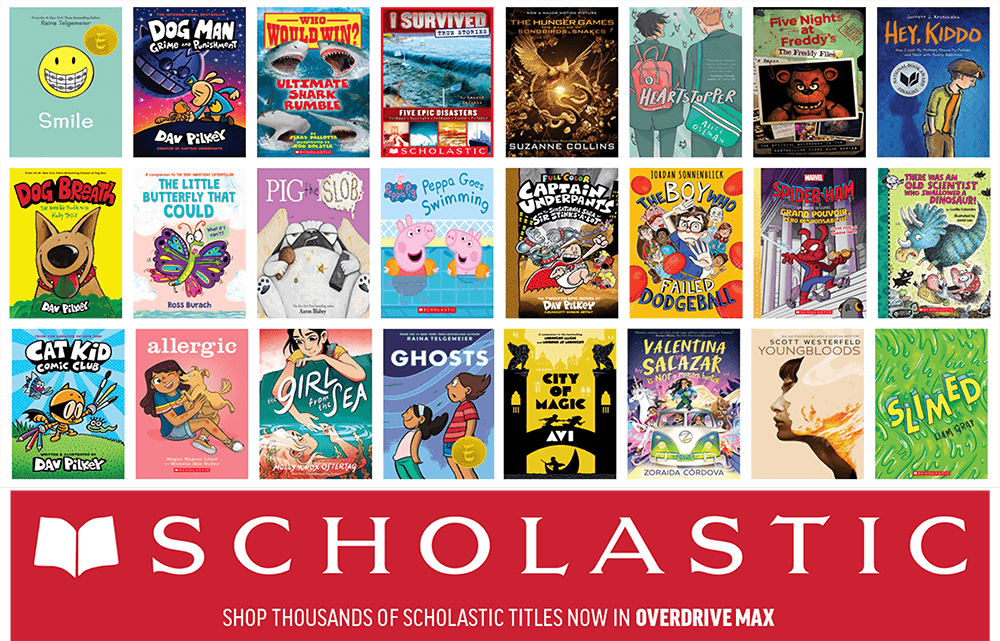 Scholastic Screenshot