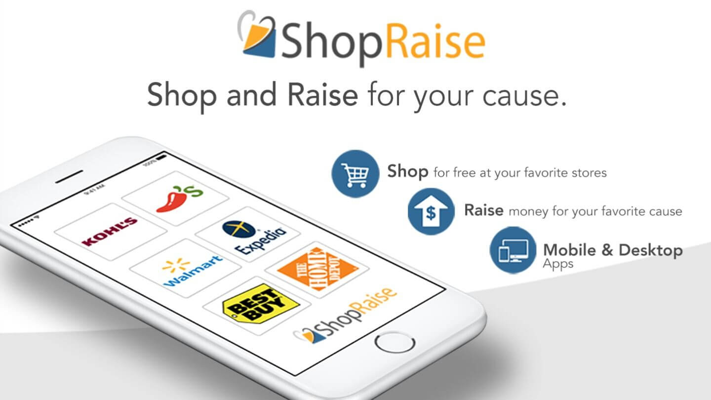 ShopRaise Screenshot