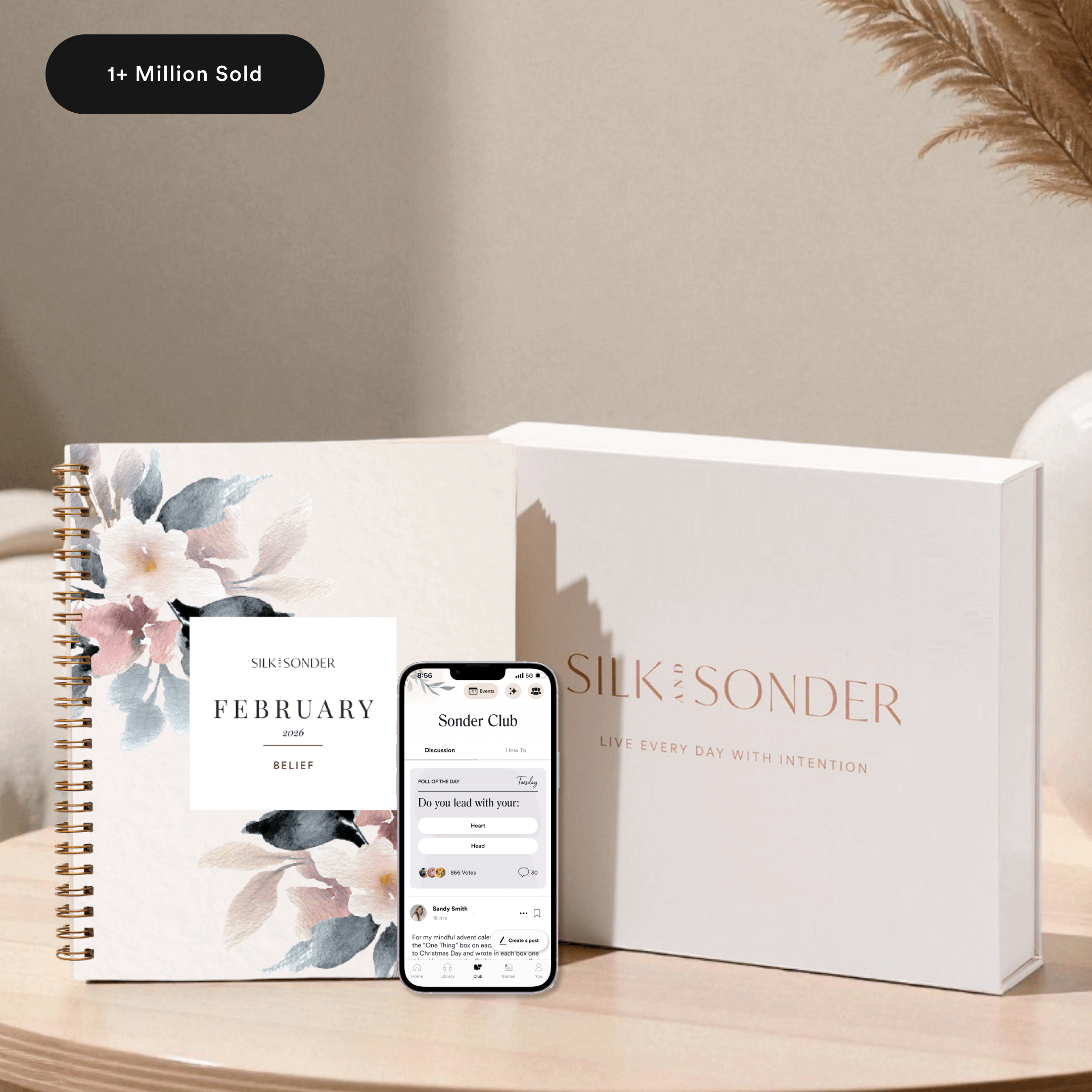 Silk and Sonder Screenshot