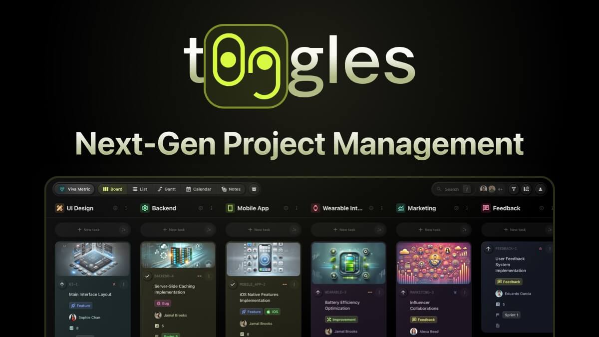 t0ggles Screenshot