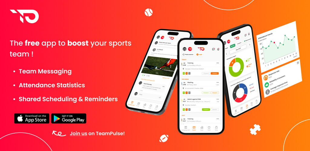 TeamPulse Screenshot