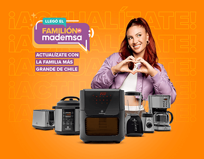 Tienda Mademsa Screenshot