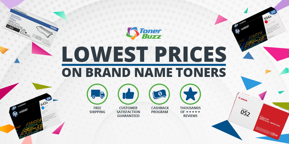 Toner Buzz Screenshot