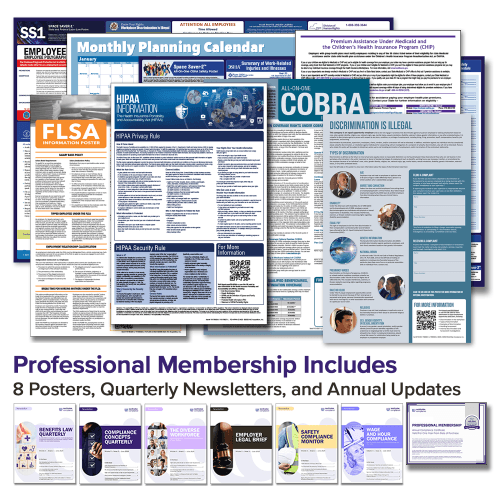 Workwise Compliance Screenshot