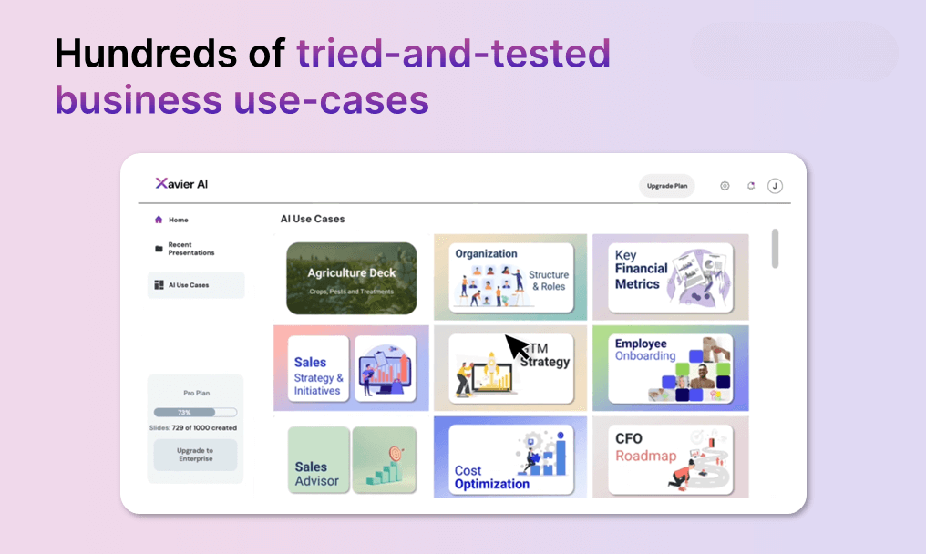 Xavier AI Discount Coupon Code