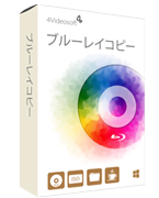4Videosoft ブルーレイコピー Discount Coupon