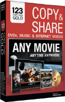 123 Copy DVD Gold Shopping & Review