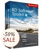 Aiseesoft BD ソフトパック Discount Coupon
