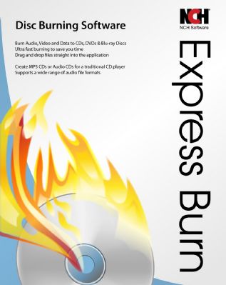 Express Burnディスク書き込みソフト Discount Coupon