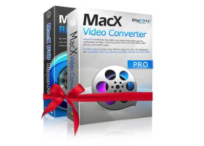 MacX DVD Video Converter Pro Pack OFF