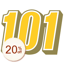 101 Domain割引クーポンコード