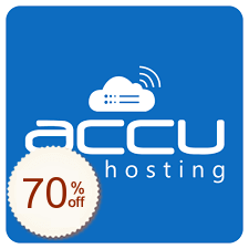 Accu Web Hosting割引クーポンコード