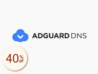 AdGuard DNS割引クーポンコード