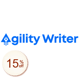 Agility Writer Discount Coupon Code