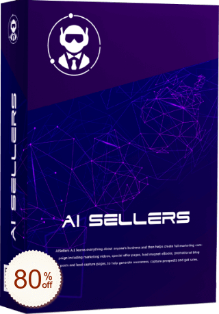 AI Sellers Discount Coupon Code