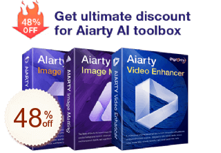 Aiarty 3-in-1 Bundle割引クーポンコード
