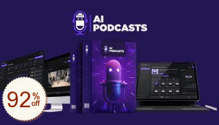 AIPodcasts Discount Coupon Code