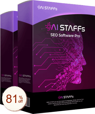 AIStaffs Discount Coupon Code