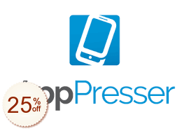 AppPresser割引クーポンコード
