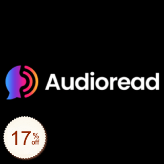 Audioread Discount Coupon Code