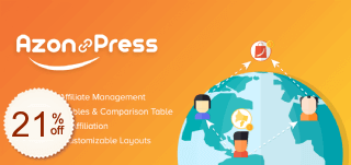 AzonPress割引クーポンコード