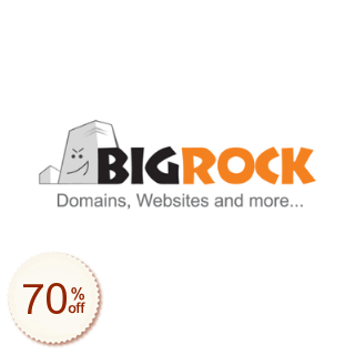 BigRock割引クーポンコード