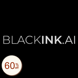 BlackInk AI割引クーポンコード