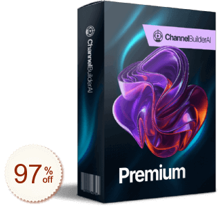 ChannelBuilderAI Discount Coupon Code