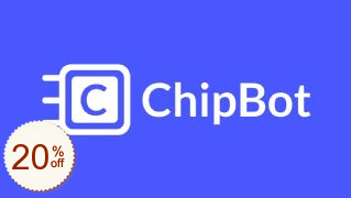 ChipBot Discount Coupon Code