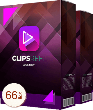 ClipsReel AI Discount Coupon Code