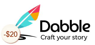 Dabble Writer Discount Coupon Code