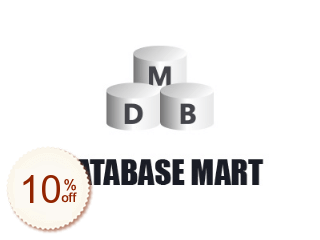 Database Mart割引クーポンコード