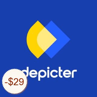 Depicter割引クーポンコード