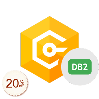 dotConnect for DB2割引クーポンコード