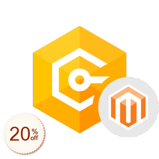 dotConnect for Magento割引クーポンコード