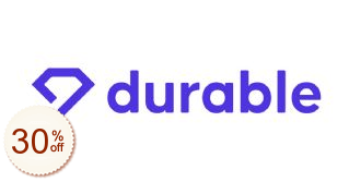 Durable AI Discount Coupon Code