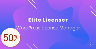 Elite Licenser割引クーポンコード