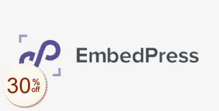 EmbedPress Discount Coupon Code