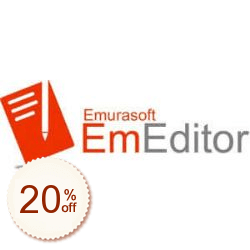 EmEditor Professional割引クーポンコード