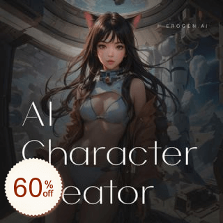 Erogen AI Discount Coupon Code