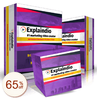 Explaindio Discount Coupon Code