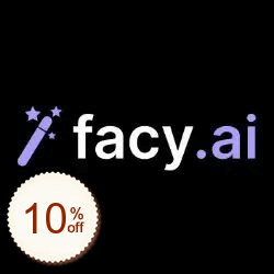 Facy Discount Coupon Code