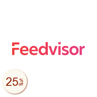 Feedvisor割引クーポンコード