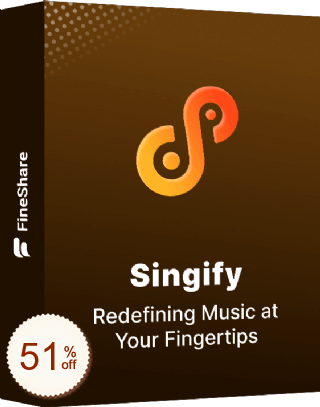 Singify Discount Coupon Code