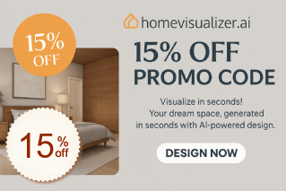 Home Visualizer AI割引クーポンコード