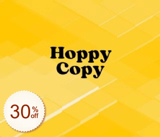 Hoppy Copy Discount Coupon Code