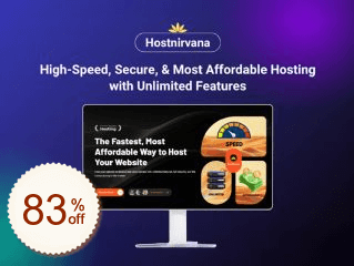 Hostnirvana Discount Coupon Code