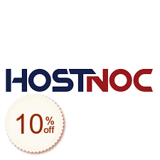 HostNoc割引クーポンコード
