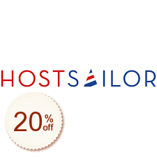 HostSailor割引クーポンコード