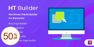 HT Builder割引クーポンコード